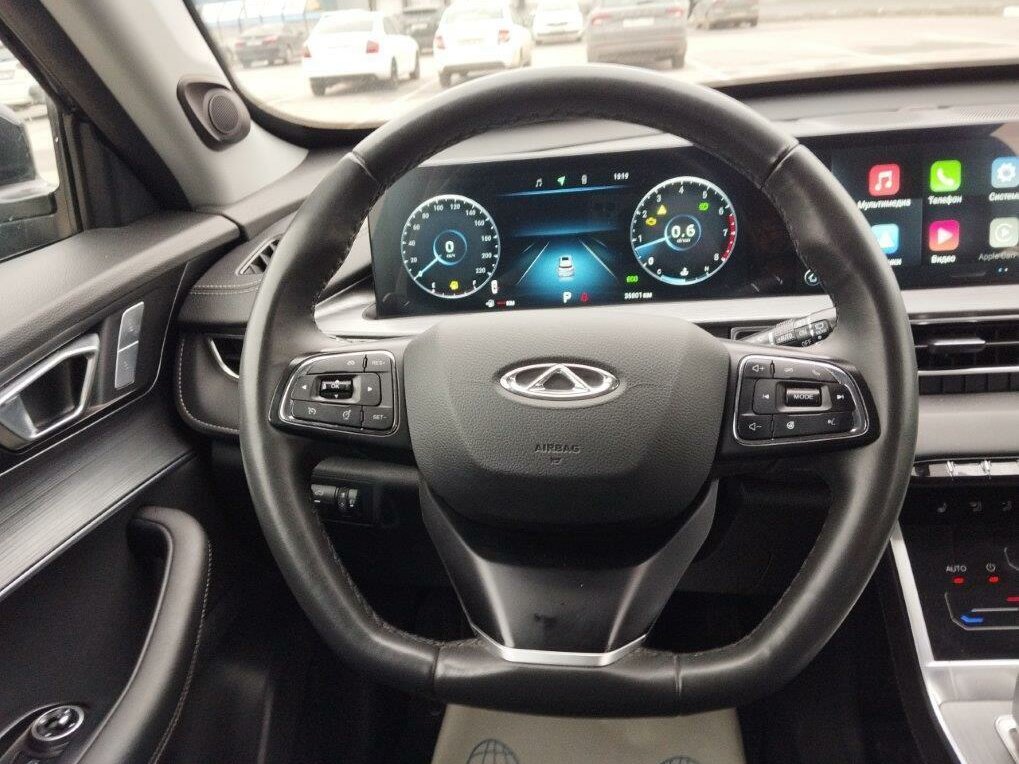 Купить Chery Tiggo 7 Pro Max I, 2024, 35 801 км, фото №15