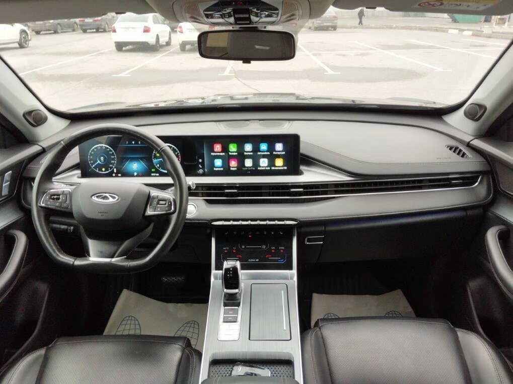 Купить Chery Tiggo 7 Pro Max I, 2024, 35 801 км, фото №16