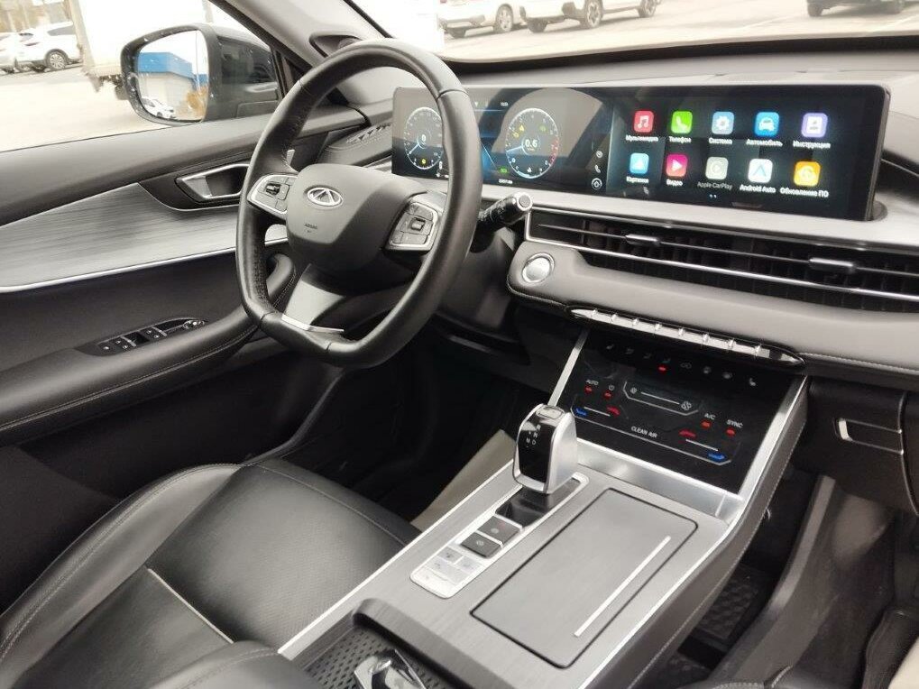 Купить Chery Tiggo 7 Pro Max I, 2024, 35 801 км, фото №19
