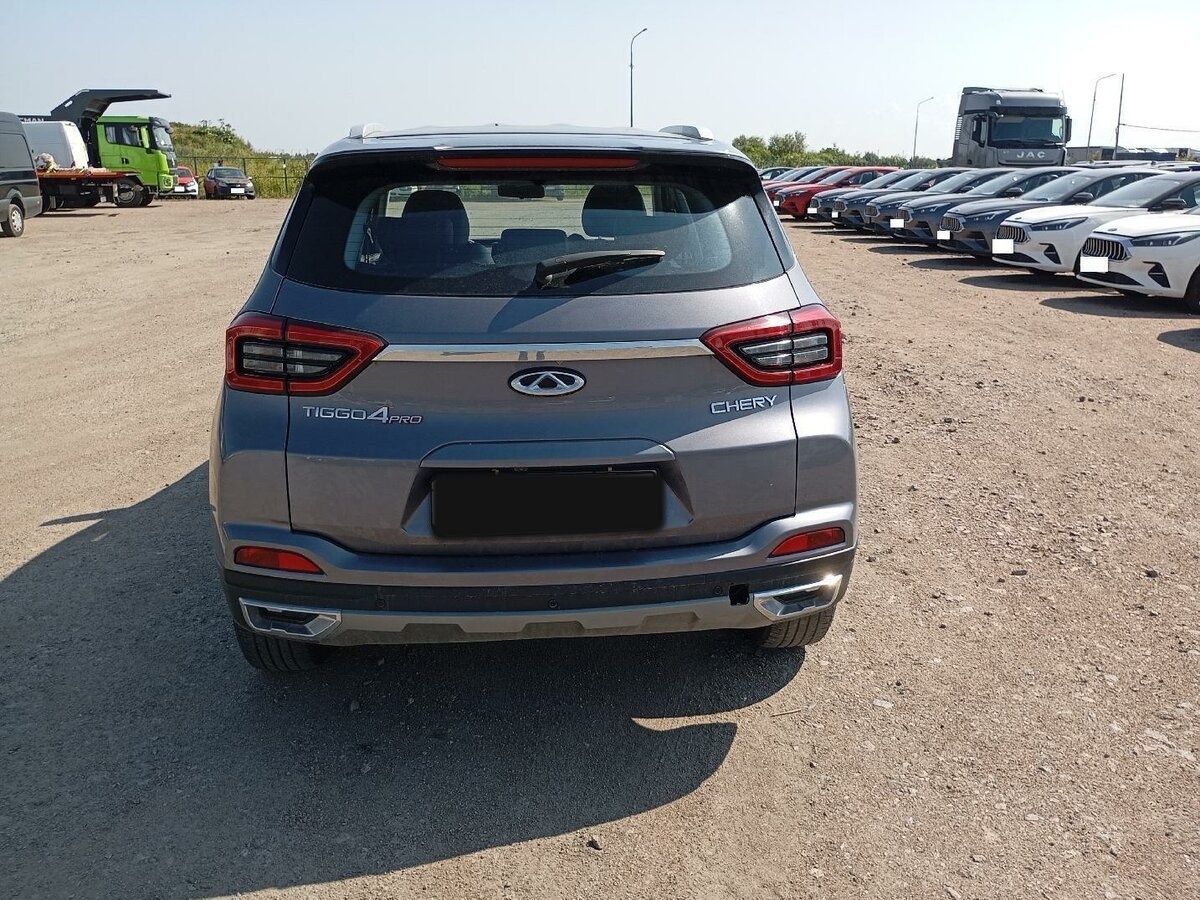 Купить Chery Tiggo 4 Pro I, 2022, 125 905 км, фото №6