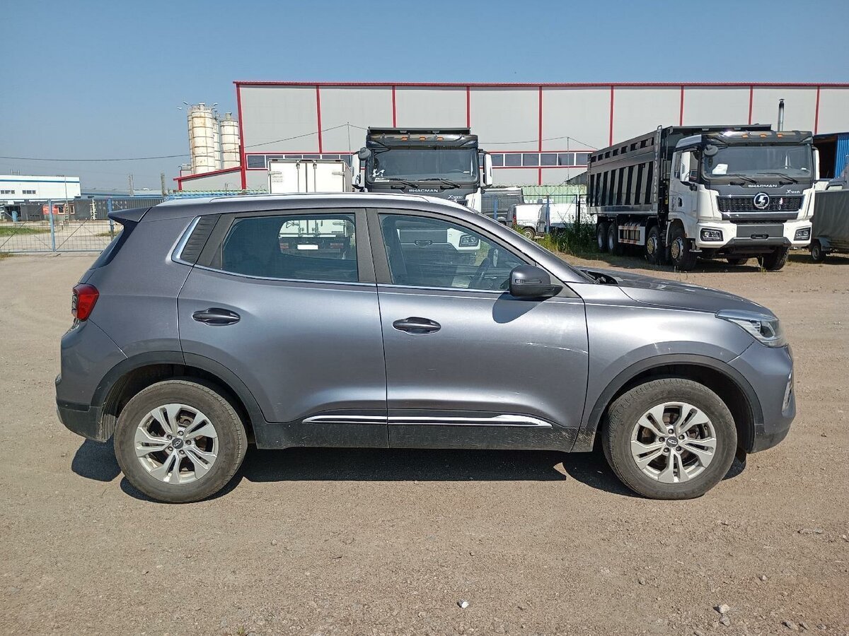 Купить Chery Tiggo 4 Pro I, 2022, 125 905 км, фото №8
