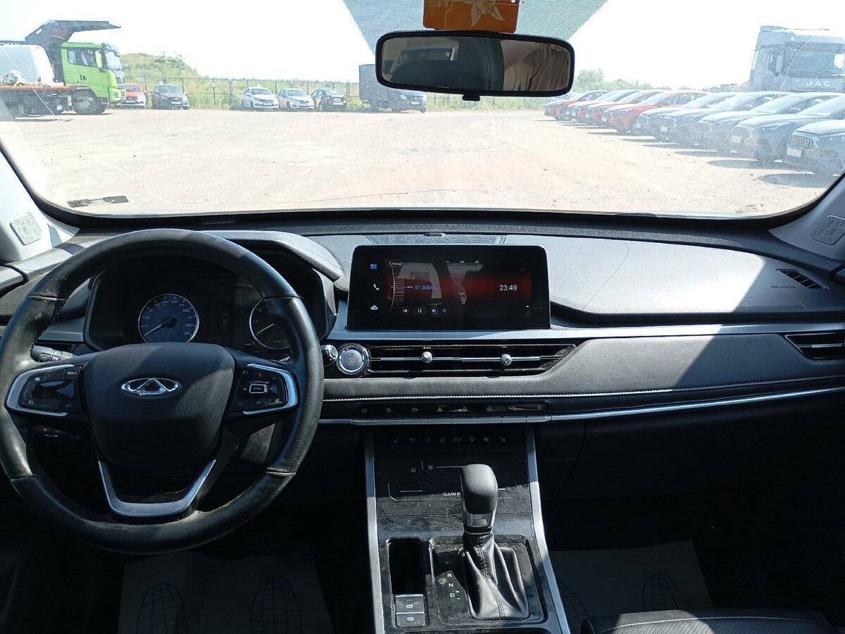 Купить Chery Tiggo 4 Pro I, 2022, 125 905 км, фото №9