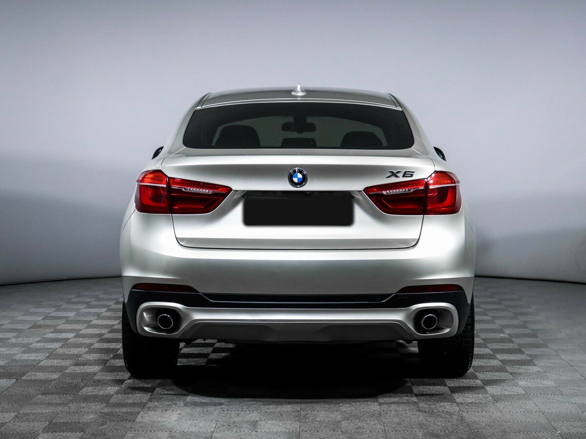 Купить BMW X6 30d II (F16), 2015, 59 550 км, фото №6