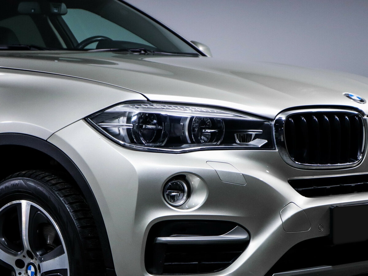Купить BMW X6 30d II (F16), 2015, 59 550 км, фото №16