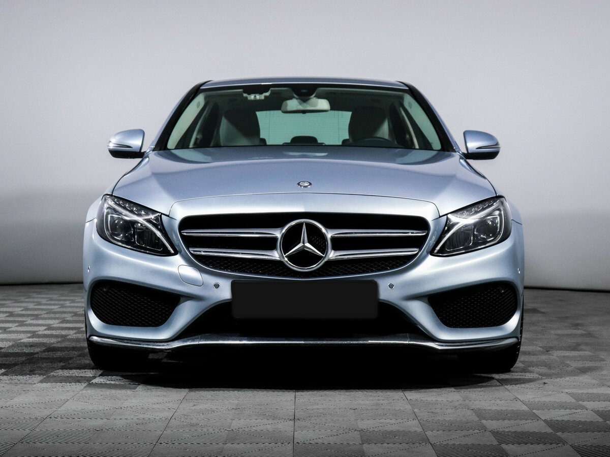 Mercedes-Benz C-Класс