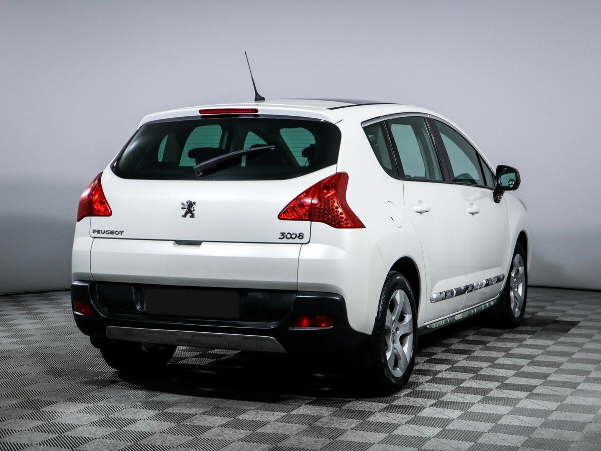 Купить Peugeot 3008 I, 2011, 232 532 км, фото №5