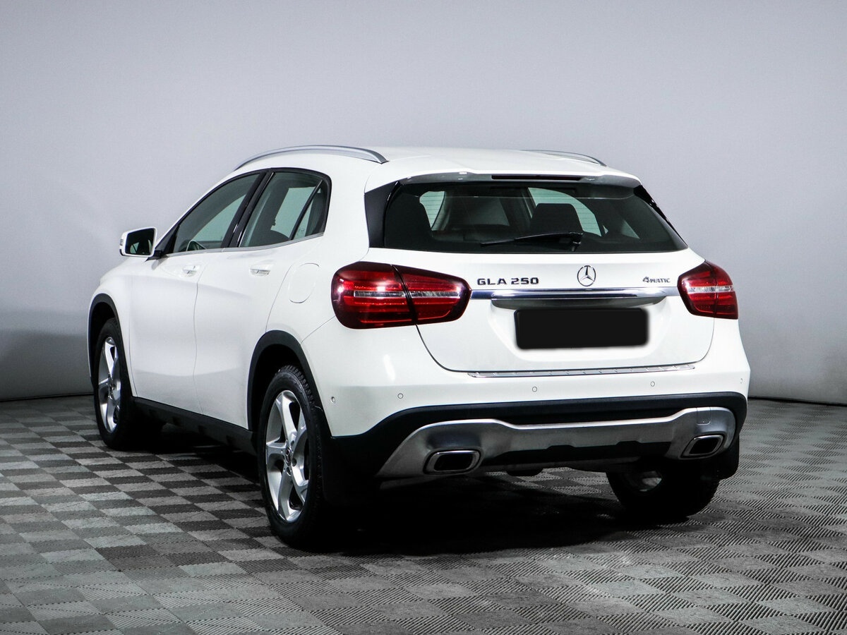 Купить Mercedes-Benz GLA 250 I (X156) Рестайлинг, 2019, 43 422 км, фото №6