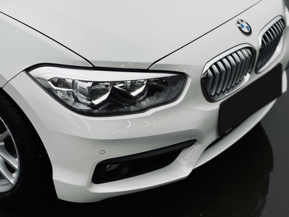 Купить BMW 1 серии 118i II (F20/F21) Рестайлинг 2, 2018, 99 125 км, фото №9