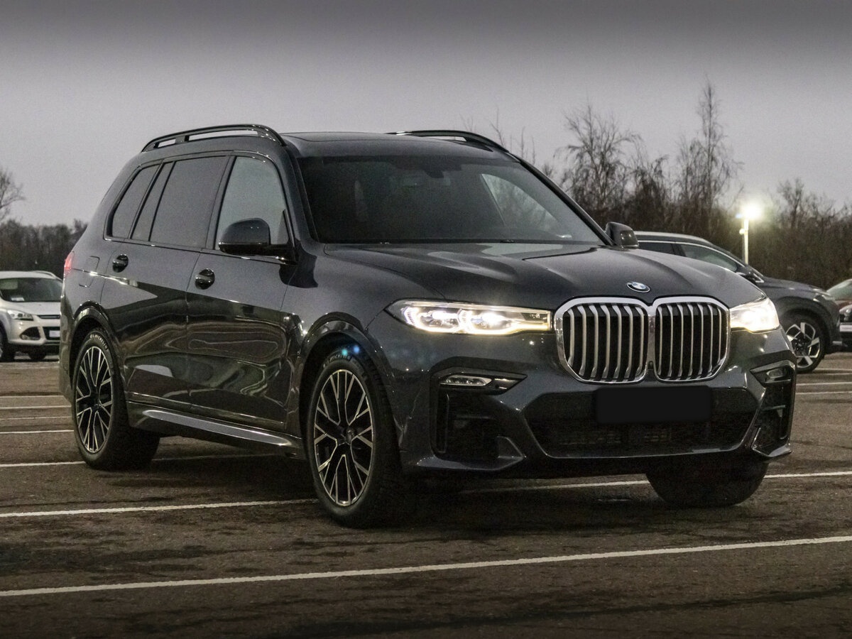 BMW X7