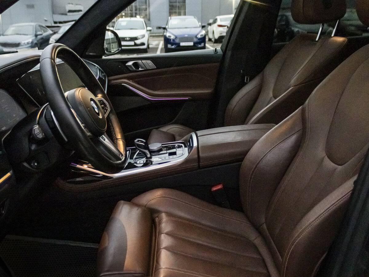 Купить BMW X7 30d I (G07), 2020, 136 058 км, фото №11