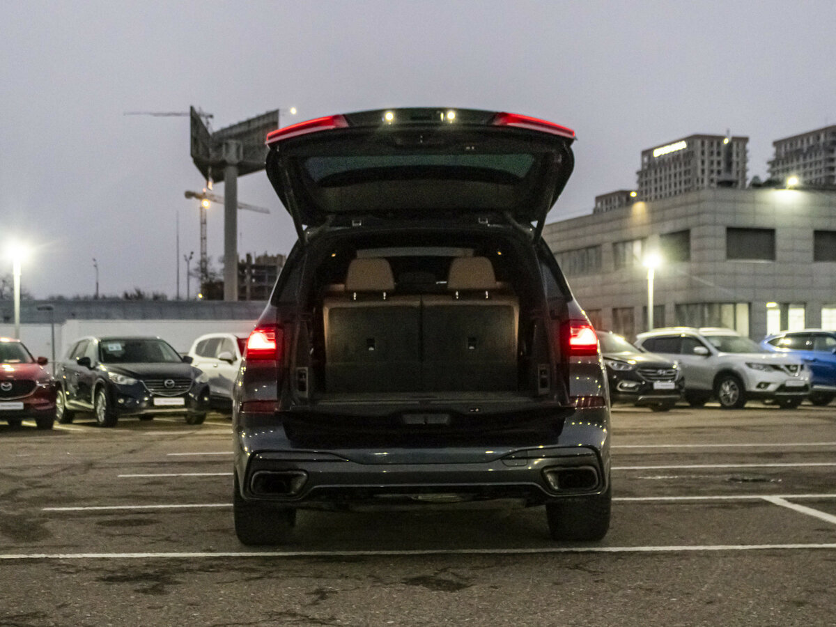 Купить BMW X7 30d I (G07), 2020, 136 058 км, фото №24