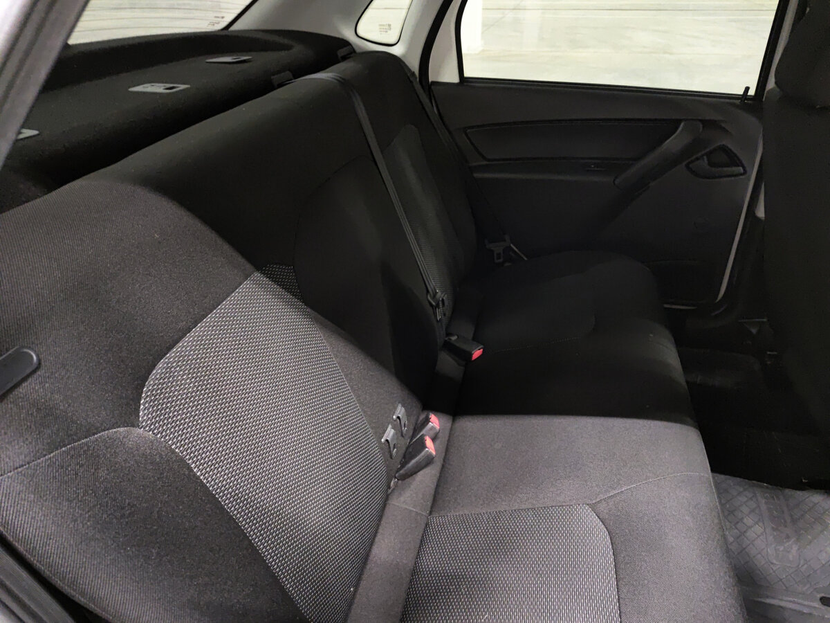 Купить Lada (ВАЗ) Granta I Рестайлинг, 2019, 148 142 км, фото №10