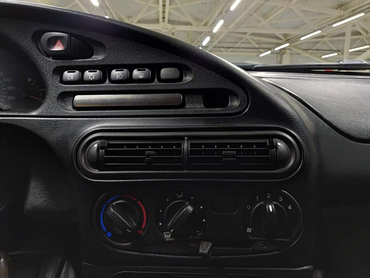 Купить Chevrolet Niva I Рестайлинг, 2017, 117 102 км, фото №15