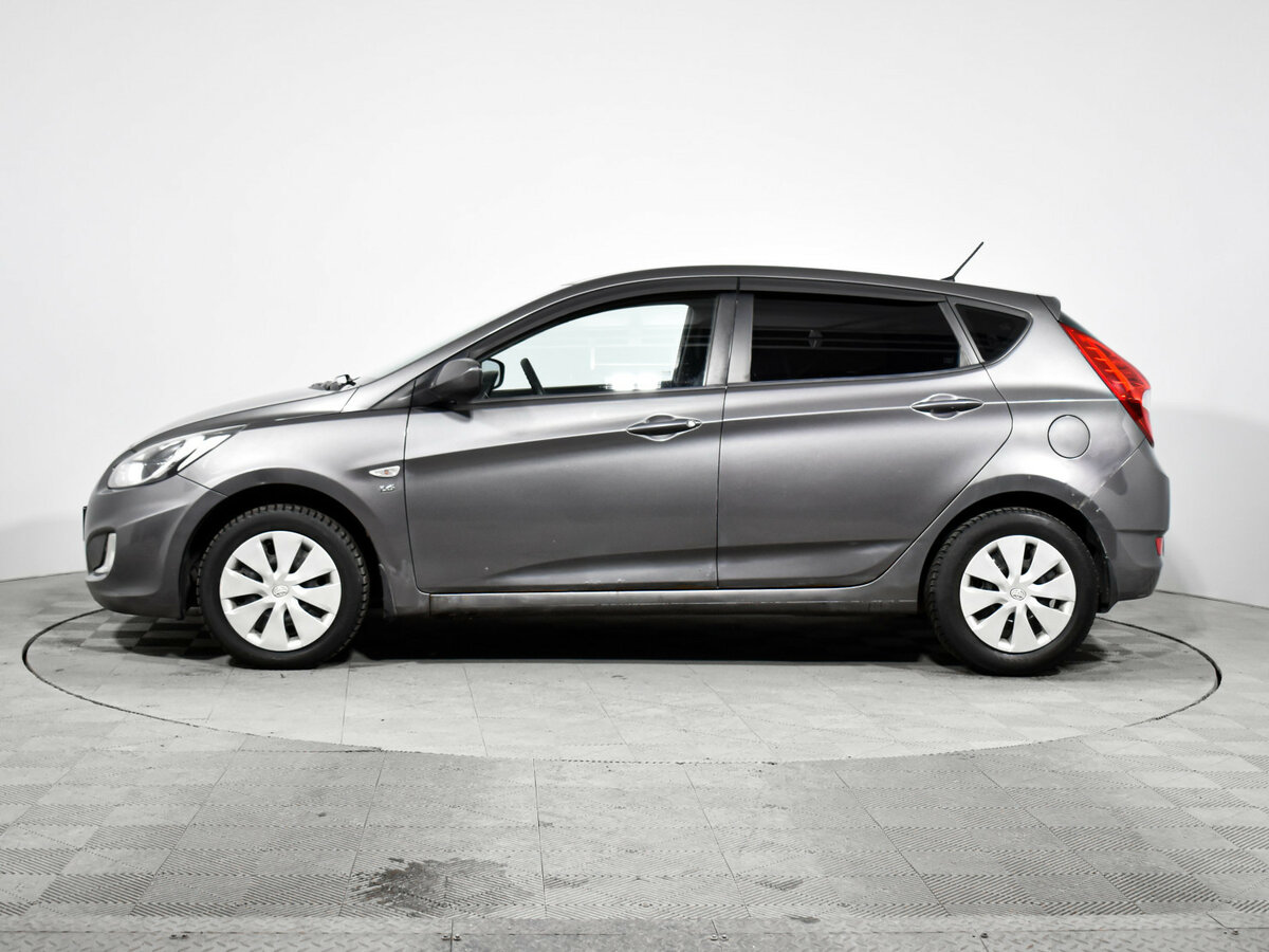 Купить Hyundai Solaris I, 2011, 265 501 км, фото №8