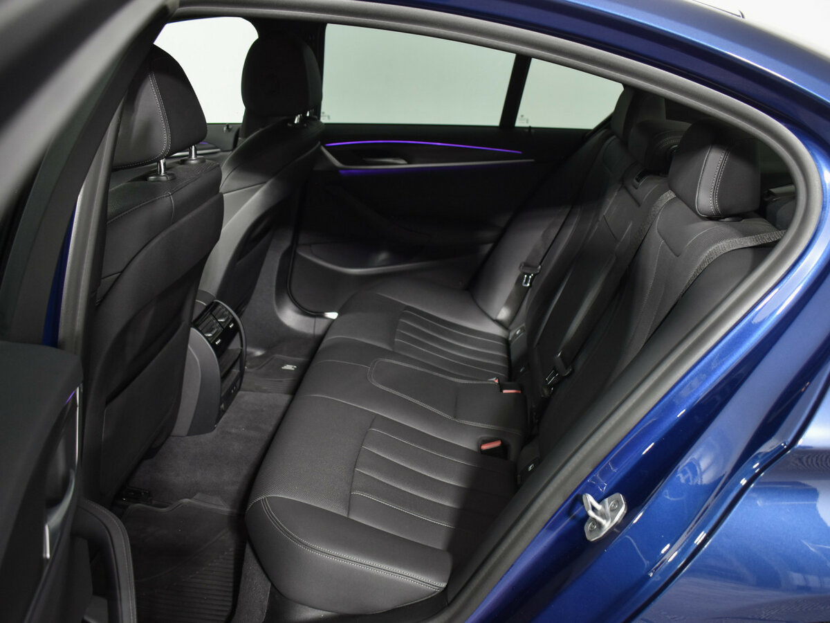 Купить BMW 5 серии 530e VII (G30/G31/G38) Рестайлинг, 2020, 84 000 км, фото №9