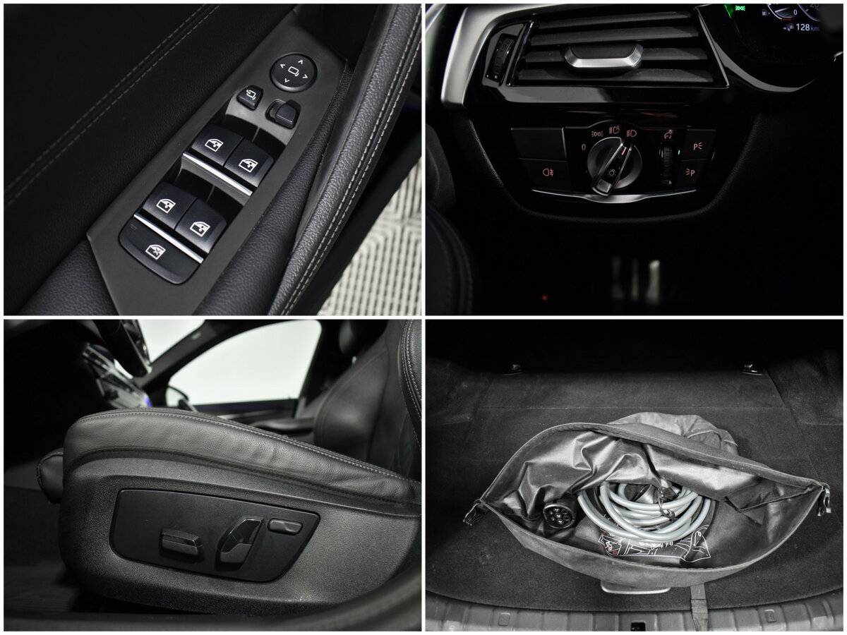 Купить BMW 5 серии 530e VII (G30/G31/G38) Рестайлинг, 2020, 84 000 км, фото №18