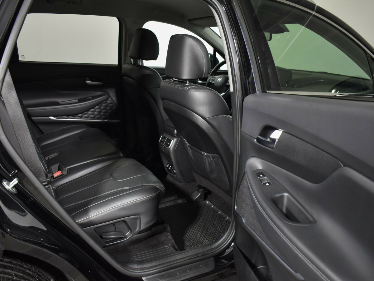 Купить Hyundai Santa Fe IV Рестайлинг, 2021, 63 403 км, фото №10