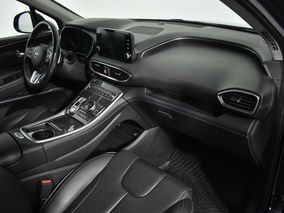 Купить Hyundai Santa Fe IV Рестайлинг, 2021, 63 403 км, фото №11