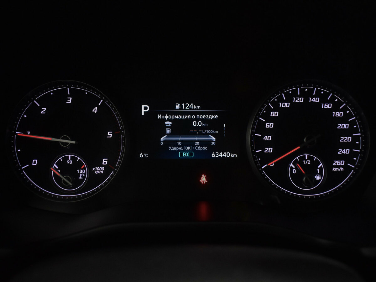 Купить Hyundai Santa Fe IV Рестайлинг, 2021, 63 403 км, фото №19