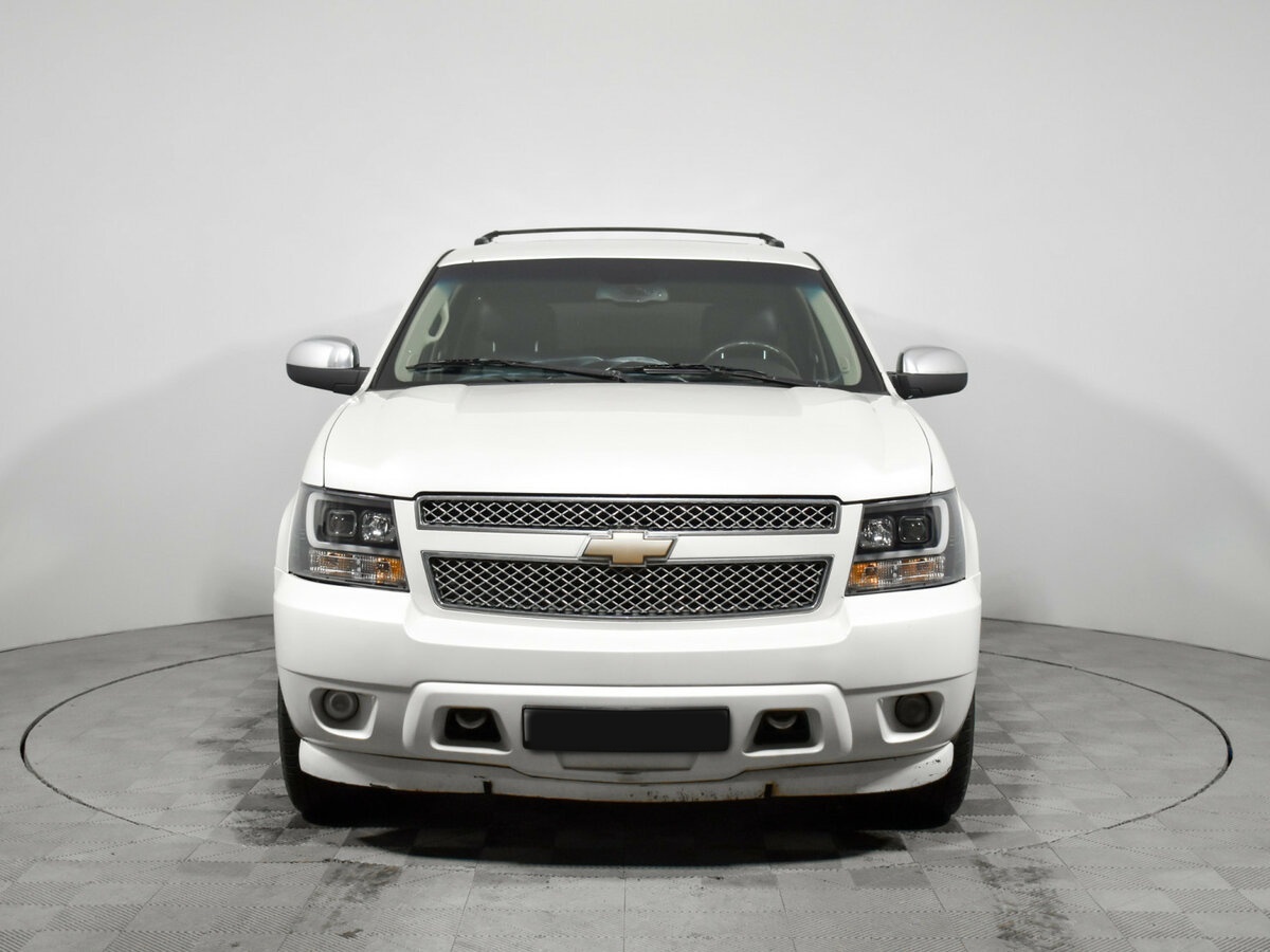 Chevrolet Tahoe
