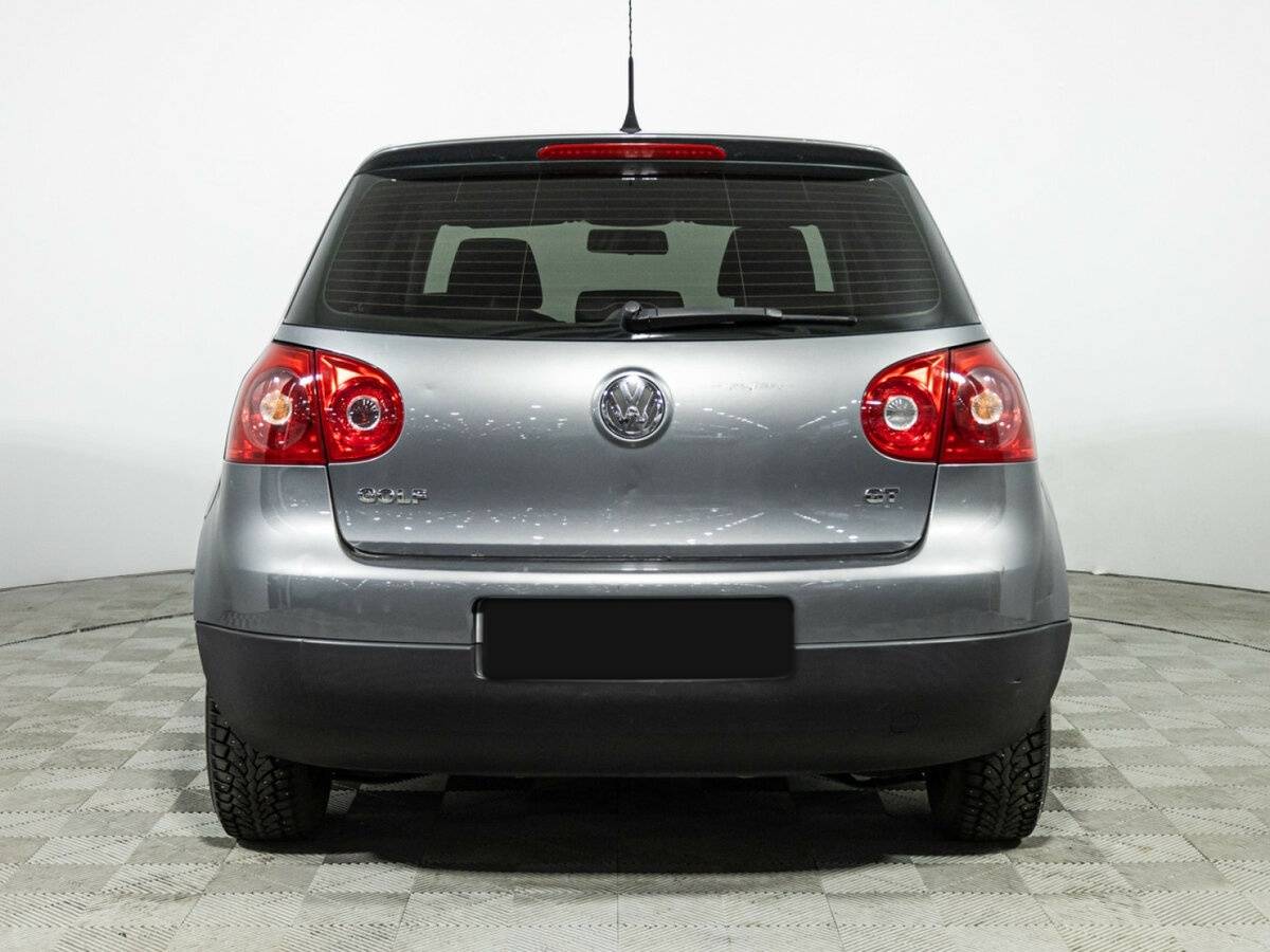 Купить Volkswagen Golf V, 2008, 134 251 км, фото №6