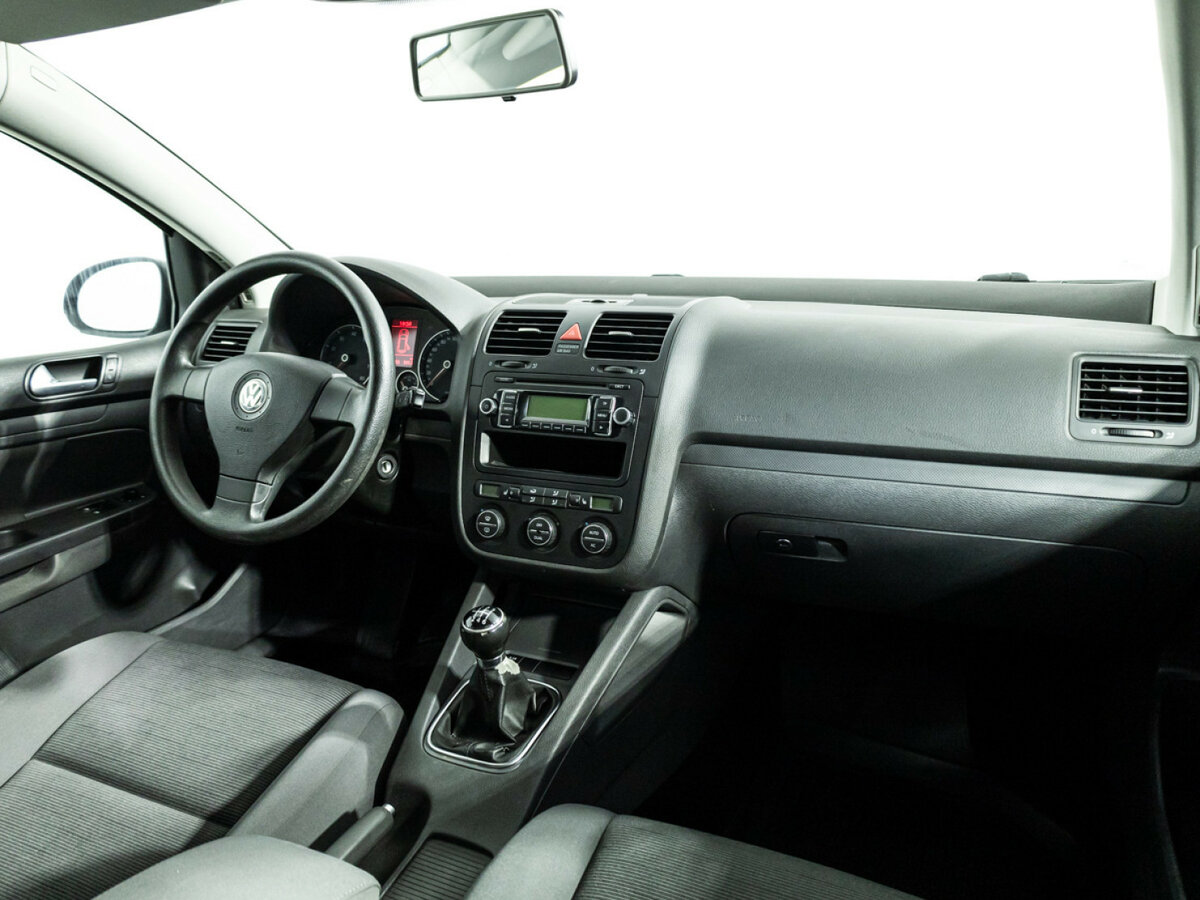 Купить Volkswagen Golf V, 2008, 134 251 км, фото №9