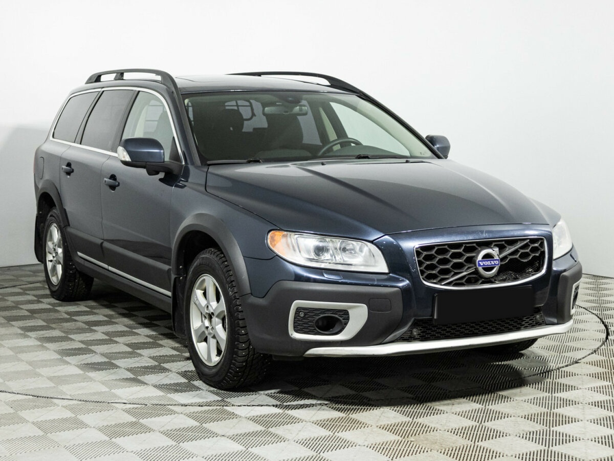 Volvo XC70