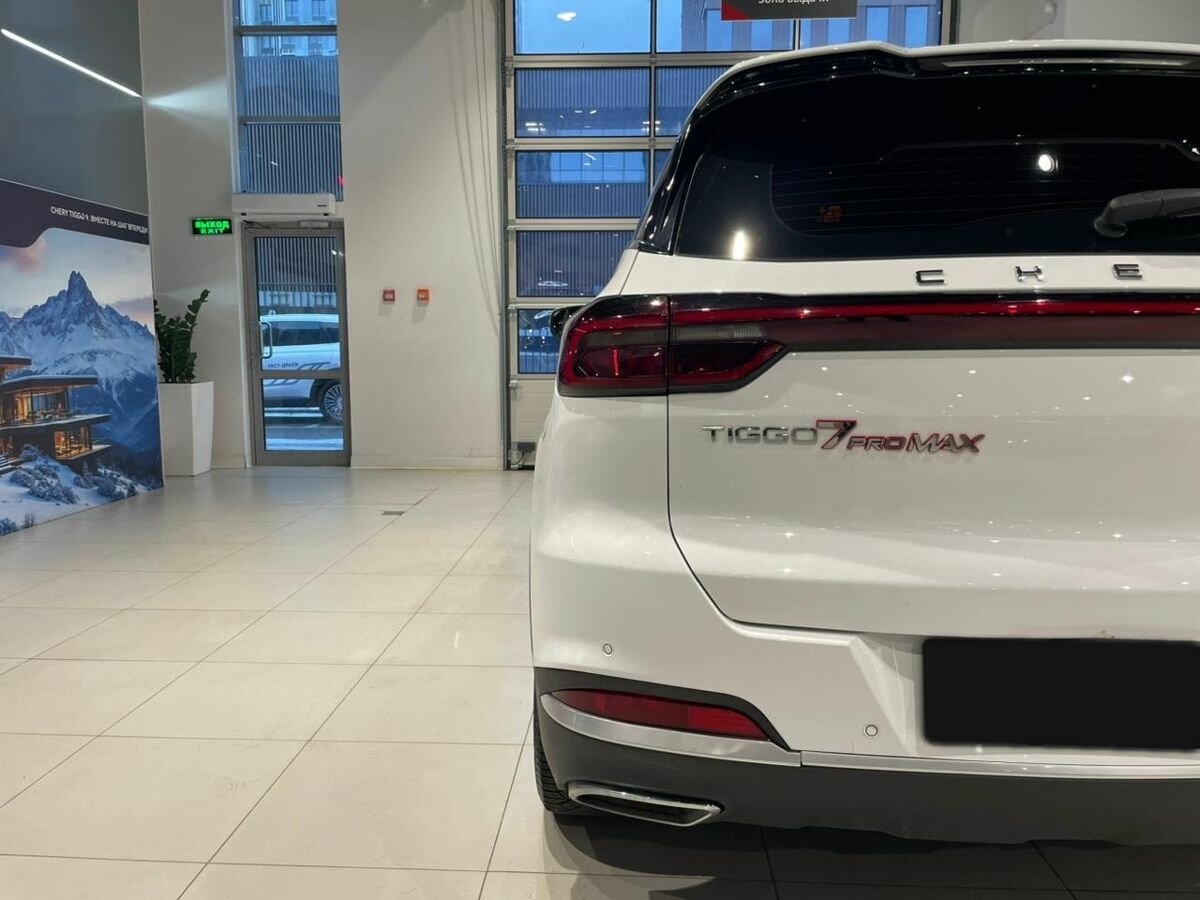 Купить Chery Tiggo 7 Pro Max I, 2022, 47 434 км, фото №8