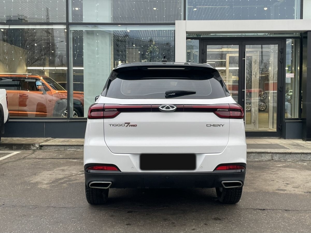 Купить Chery Tiggo 7 Pro I, 2020, 84 000 км, фото №6