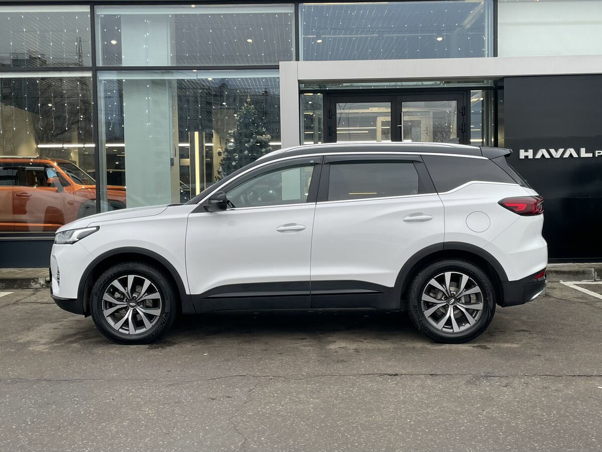 Купить Chery Tiggo 7 Pro I, 2020, 84 000 км, фото №8