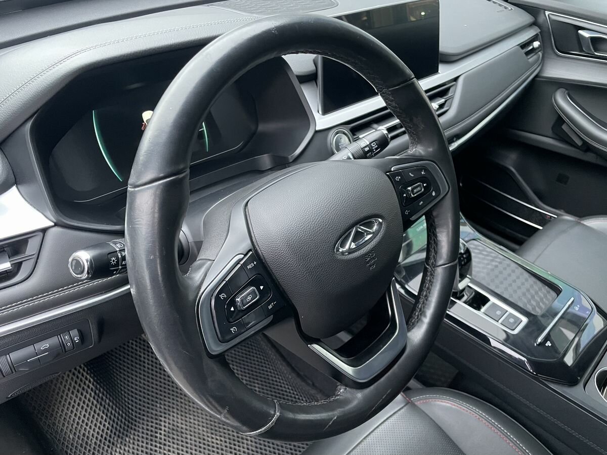 Купить Chery Tiggo 7 Pro I, 2020, 84 000 км, фото №15