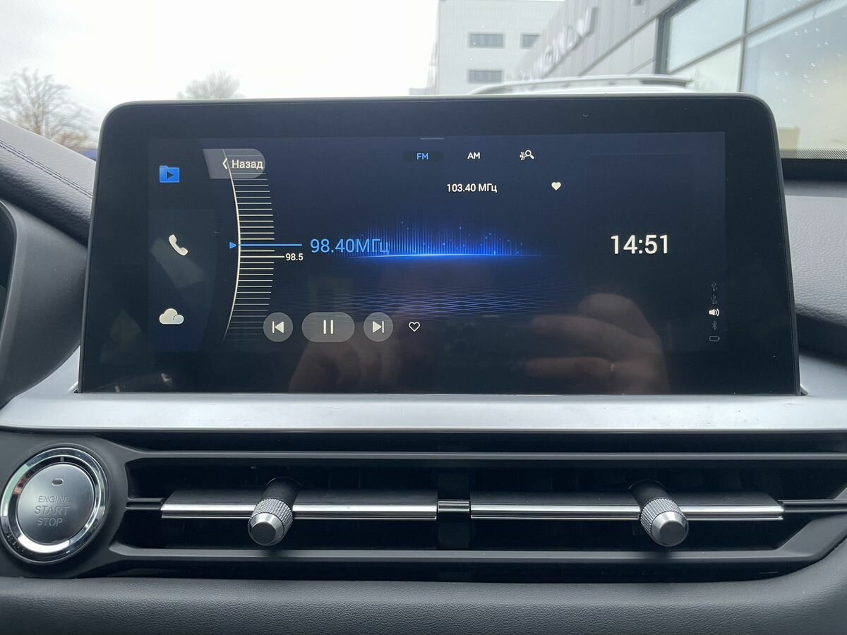 Купить Chery Tiggo 7 Pro I, 2020, 84 000 км, фото №16