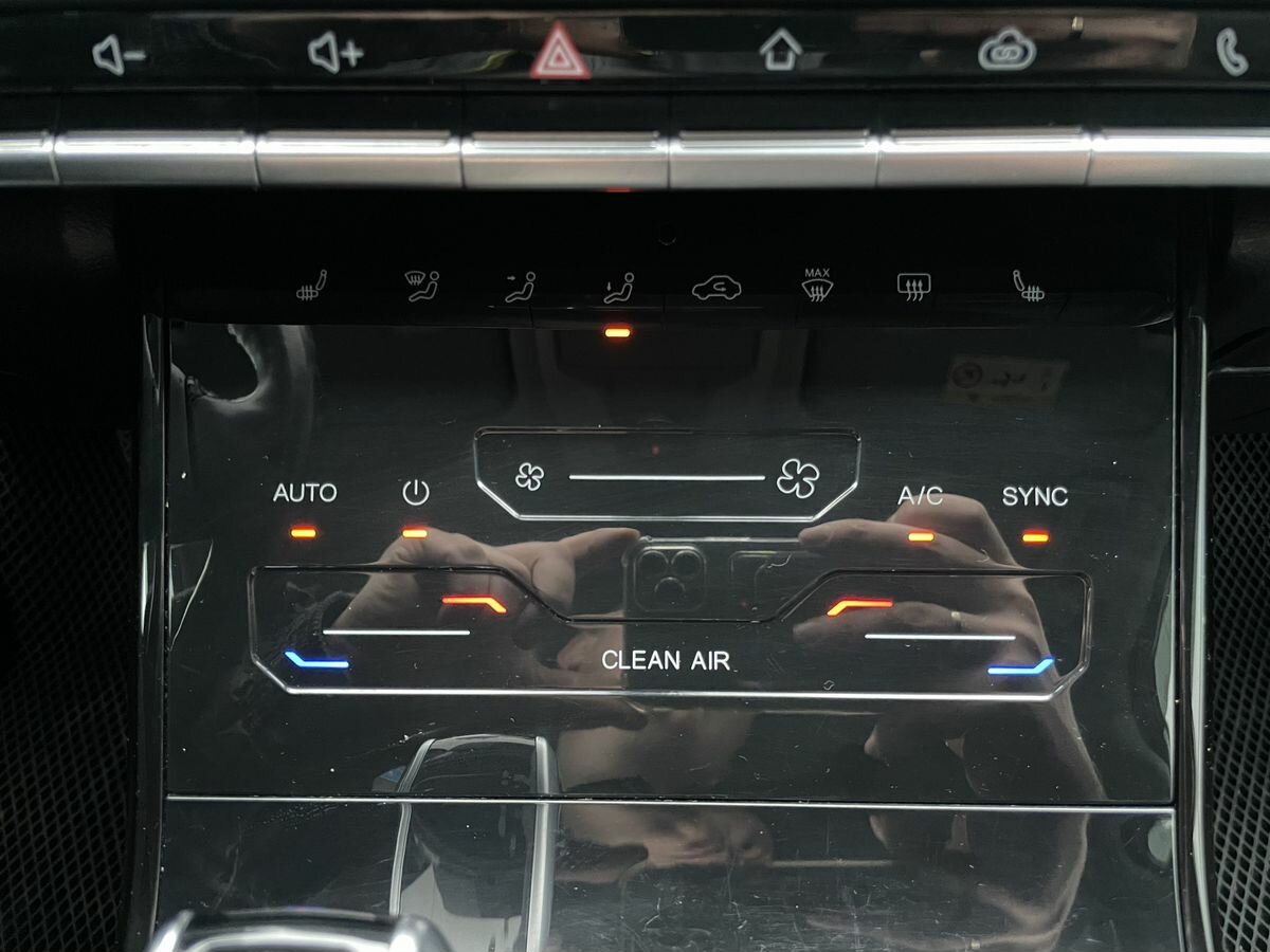 Купить Chery Tiggo 7 Pro I, 2020, 84 000 км, фото №17