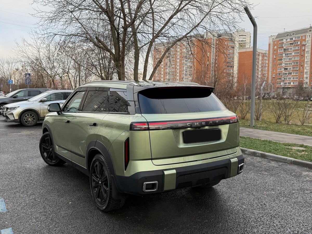 Купить Chery Explore 06, 2023, 34 000 км, фото №4