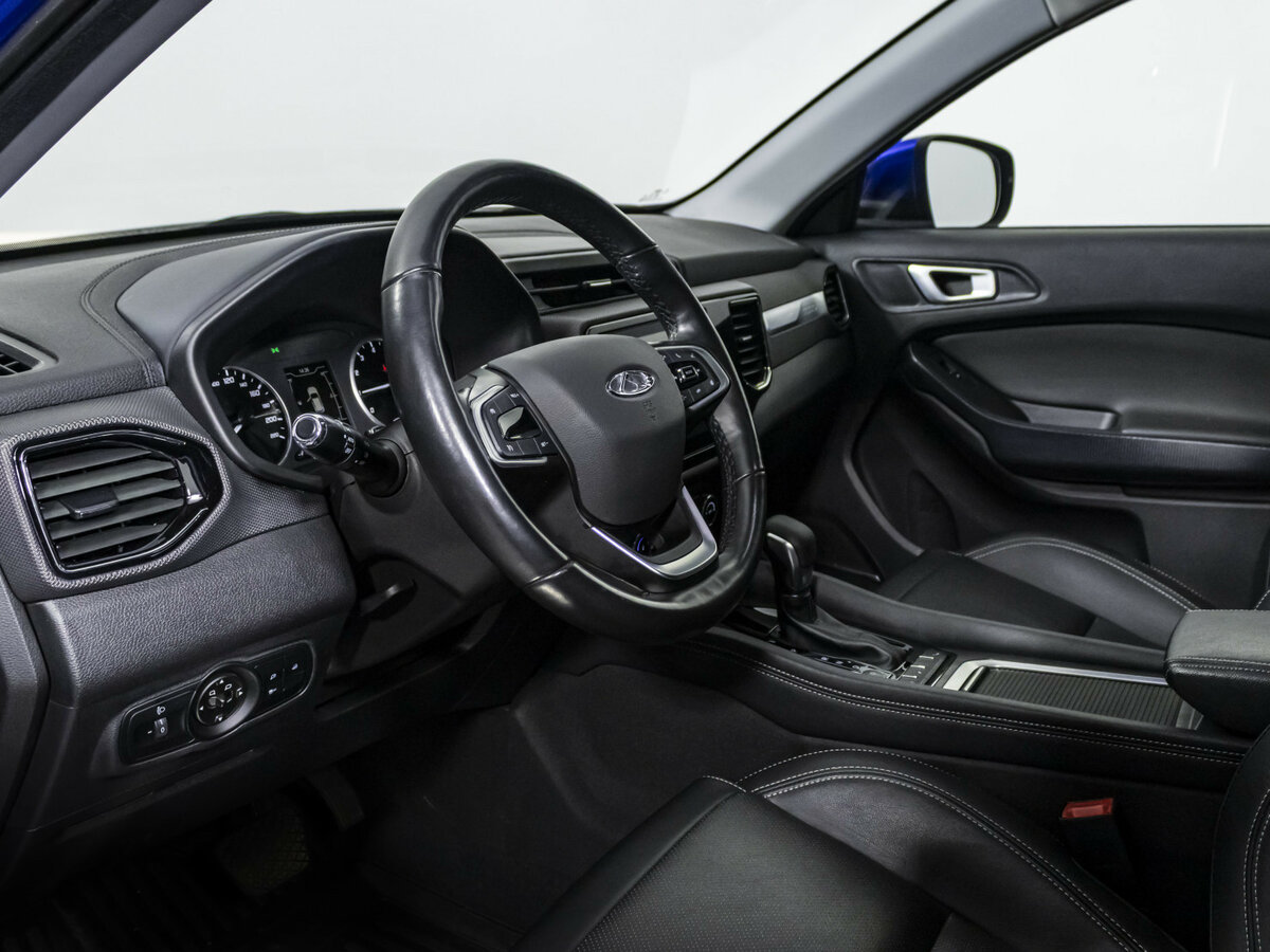 Купить Chery Tiggo 4 I Рестайлинг, 2022, 32 565 км, фото №9