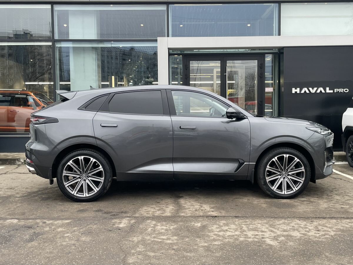 Купить Changan UNI-K, 2024, 30 000 км, фото №4