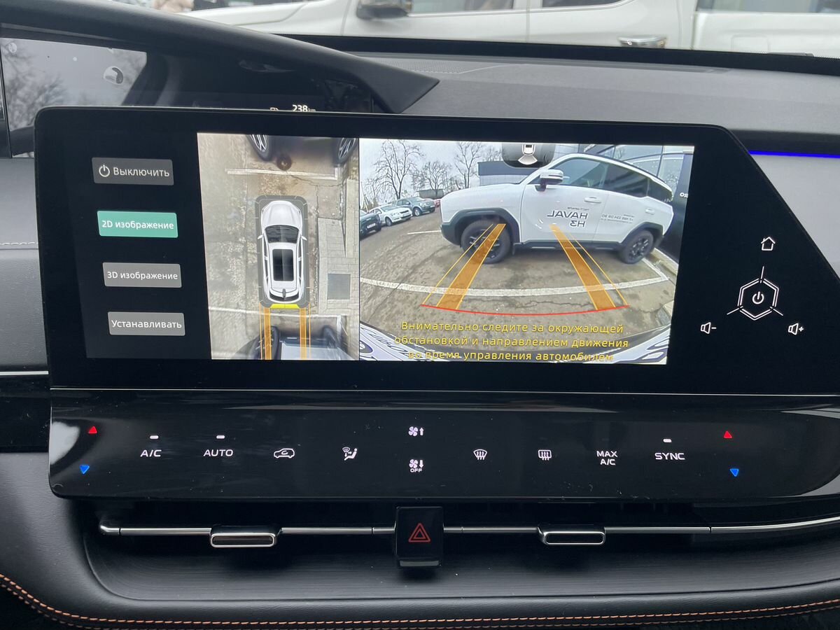 Купить Changan UNI-K, 2024, 30 000 км, фото №16