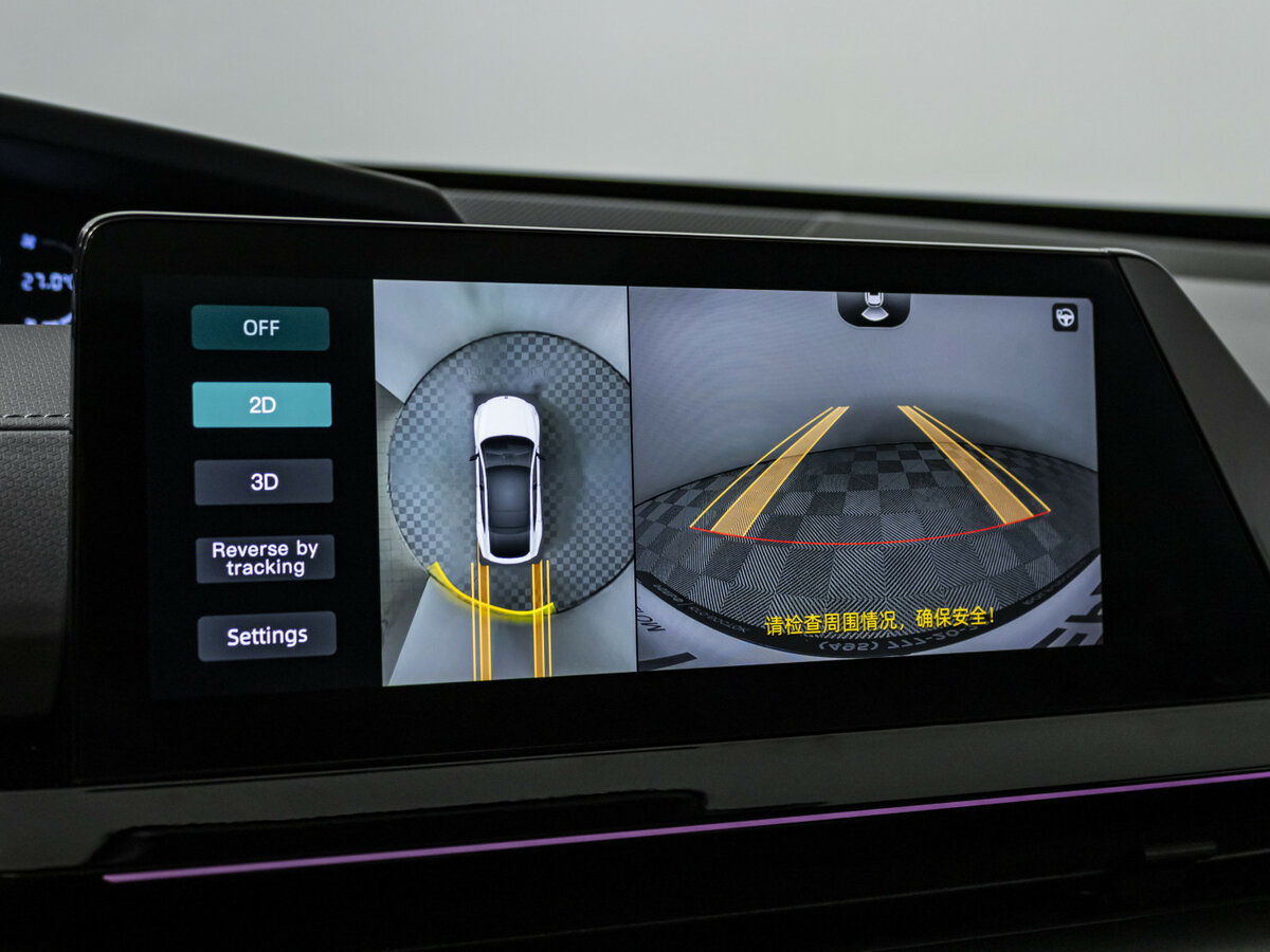 Купить Changan UNI-V I, 2023, 28 500 км, фото №16