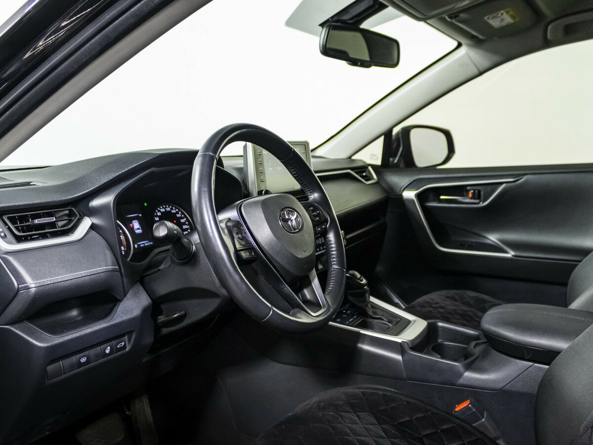 Купить Toyota RAV4 V (XA50), 2020, 82 230 км, фото №9