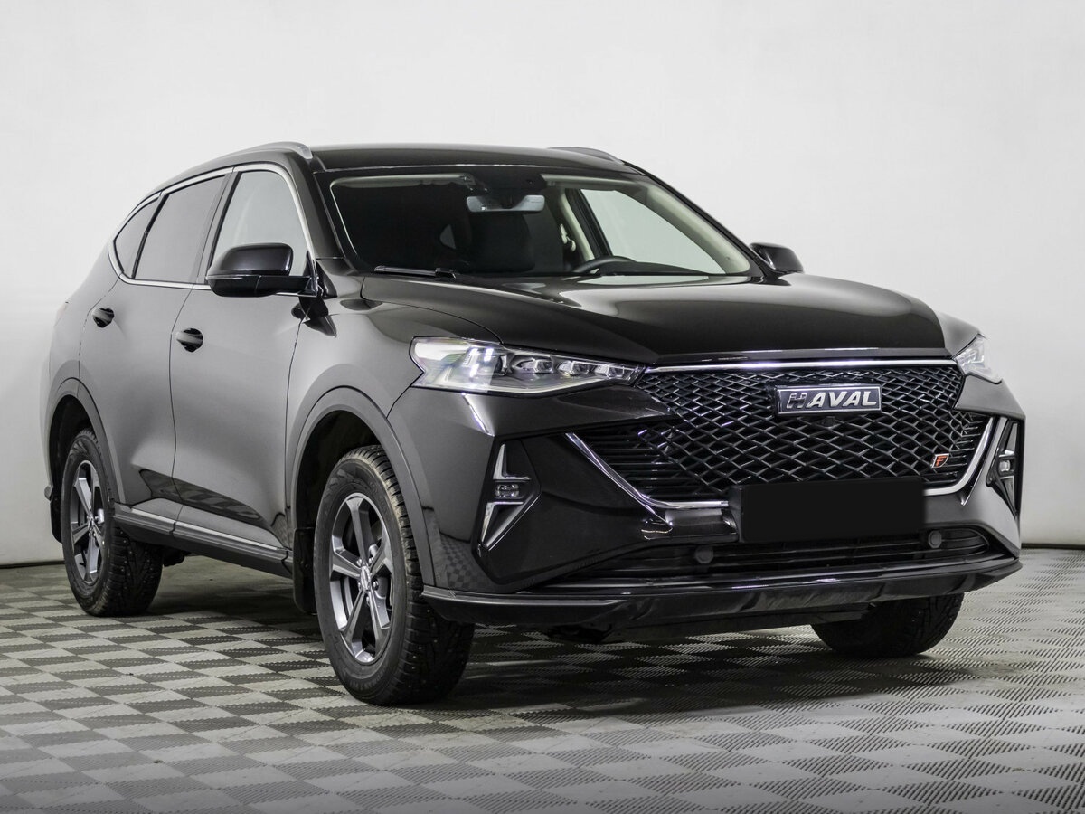 Haval F7