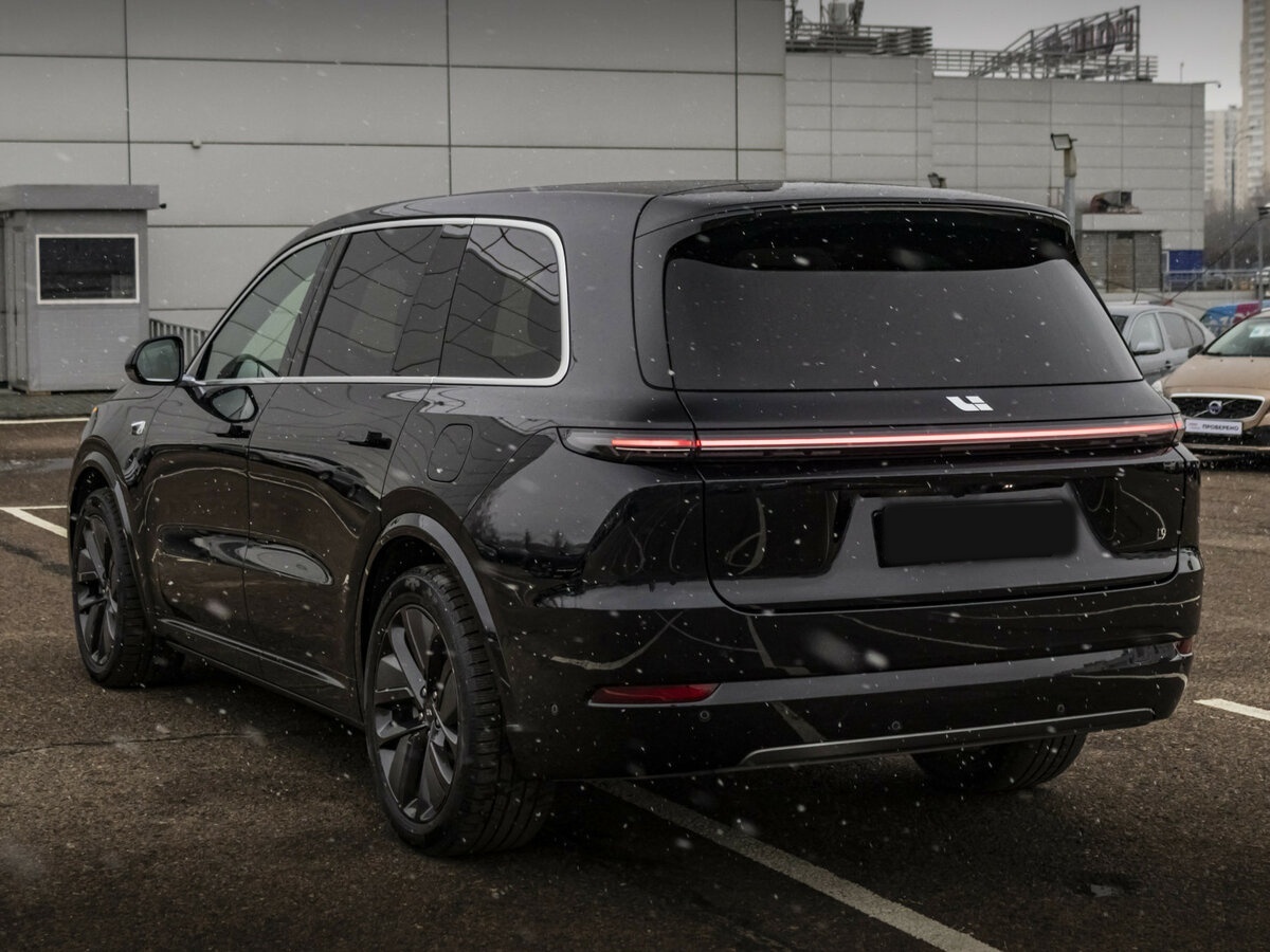 Купить Li Auto (Lixiang) L9 44.5 kWh I, 2023, 36 991 км, фото №7