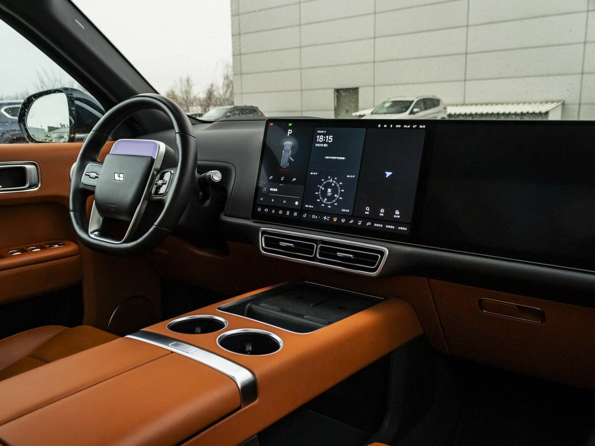 Купить Li Auto (Lixiang) L9 44.5 kWh I, 2023, 36 991 км, фото №9