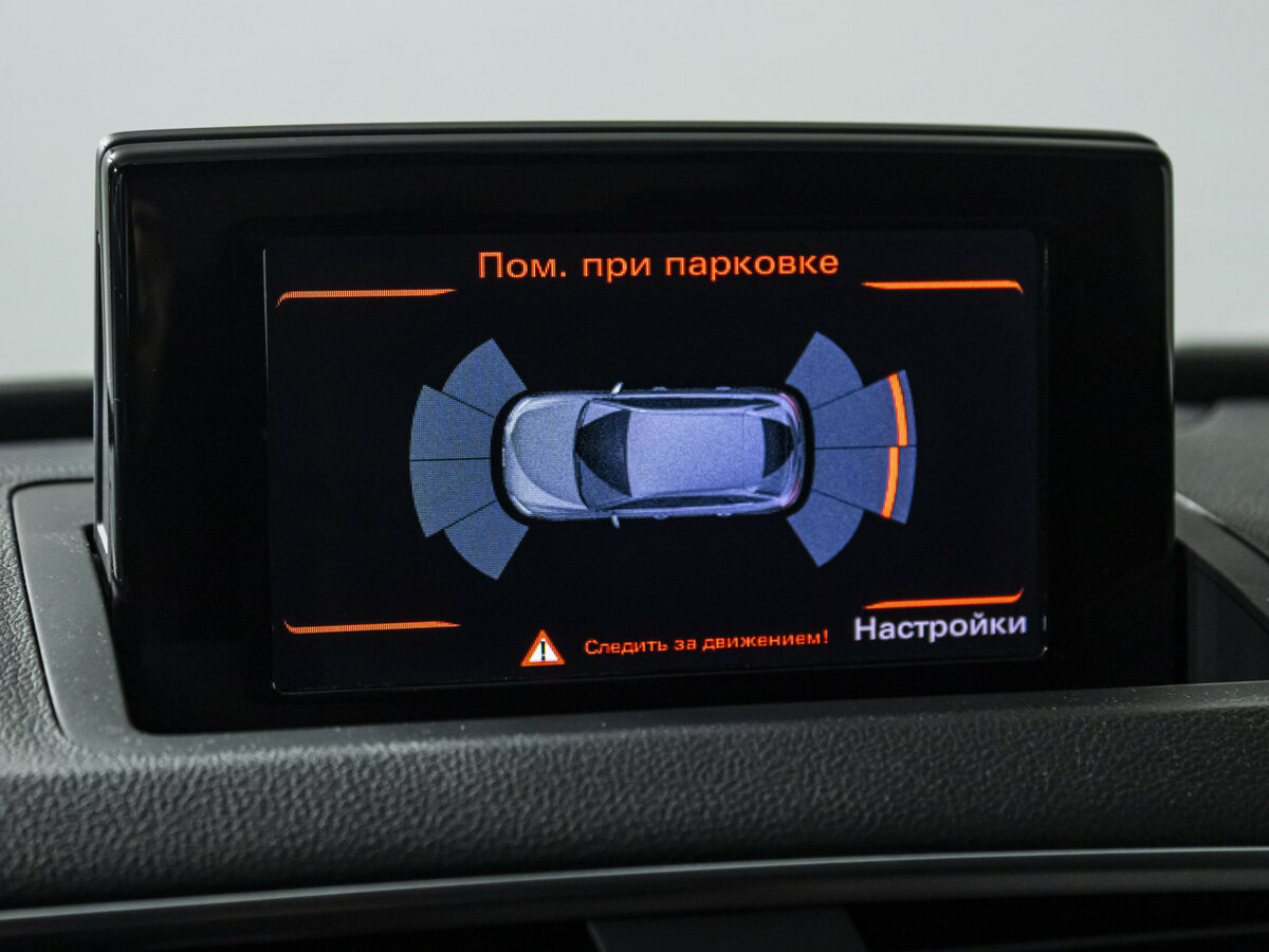Купить Audi Q3 I (8U) Рестайлинг, 2015, 113 000 км, фото №14