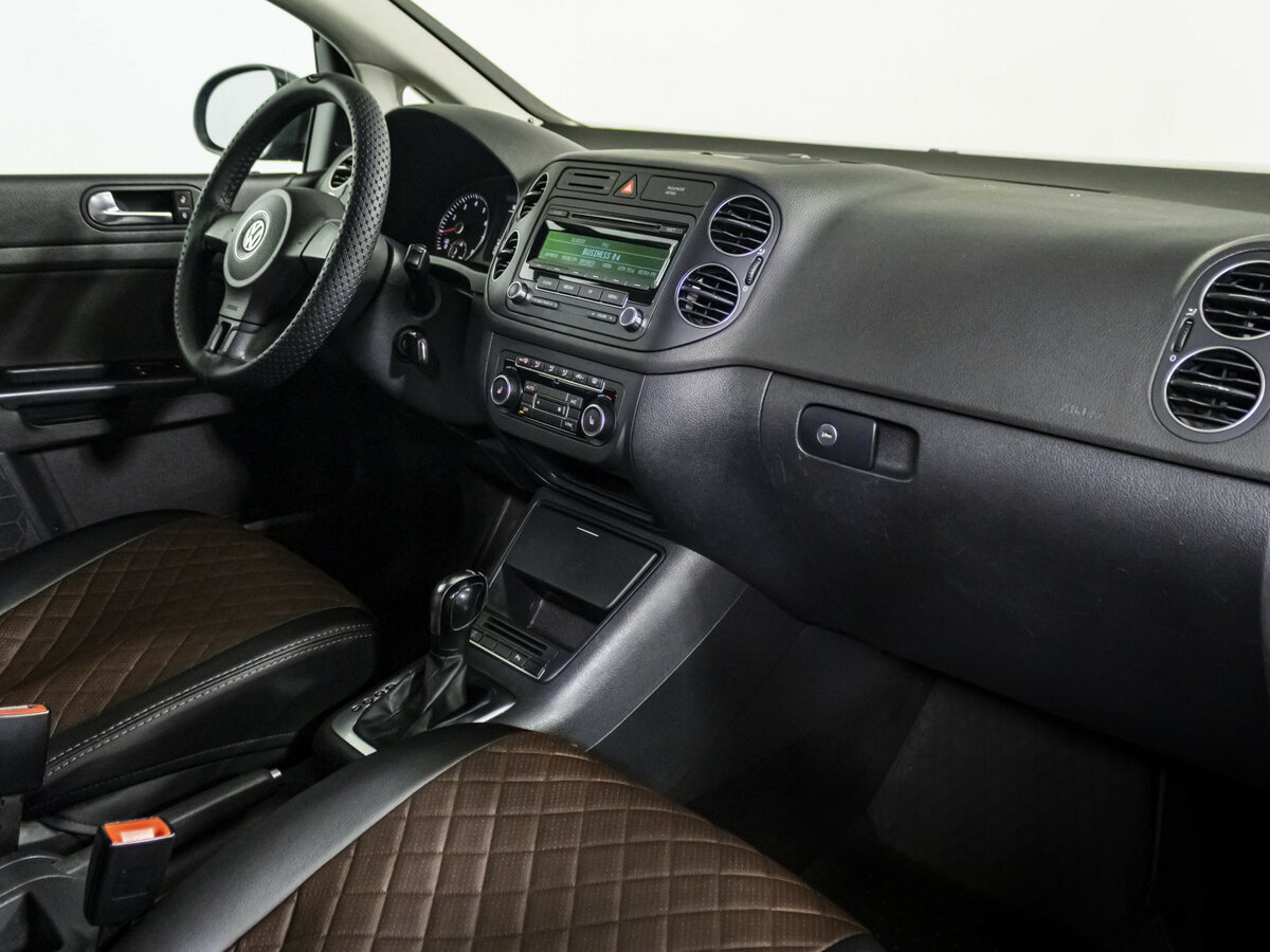 Купить Volkswagen Golf Plus II, 2013, 119 715 км, фото №7