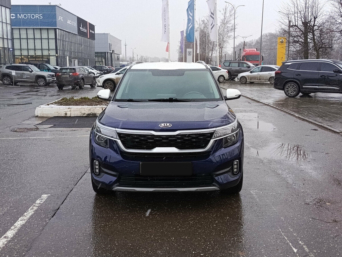 Kia Seltos