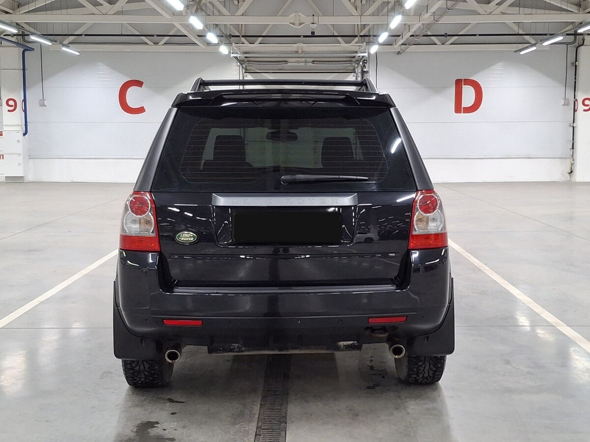 Купить Land Rover Freelander II, 2007, 190 169 км, фото №6