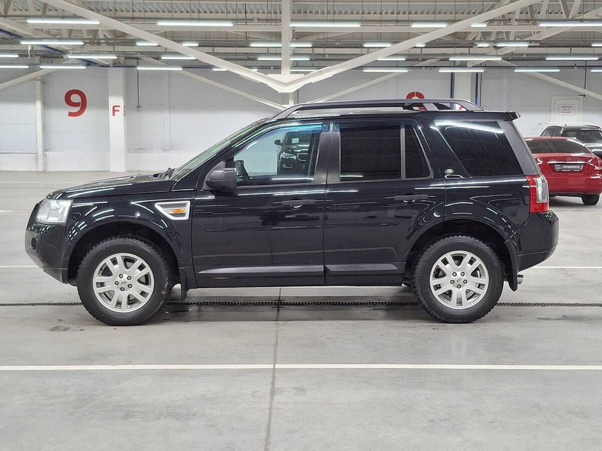 Купить Land Rover Freelander II, 2007, 190 169 км, фото №8