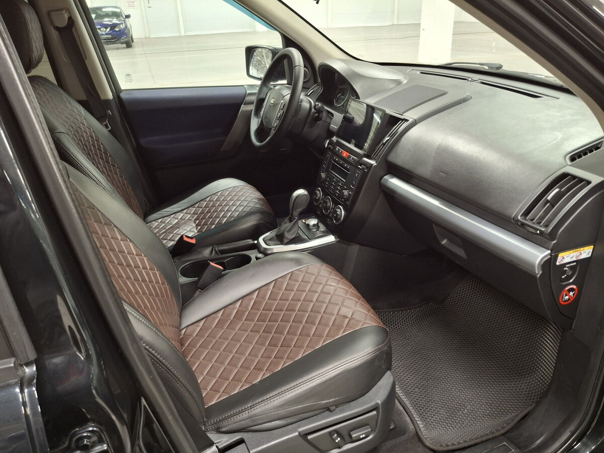 Купить Land Rover Freelander II, 2007, 190 169 км, фото №11