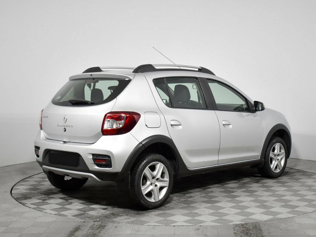 Купить Renault Sandero Stepway II, 2016, 140 000 км, фото №5