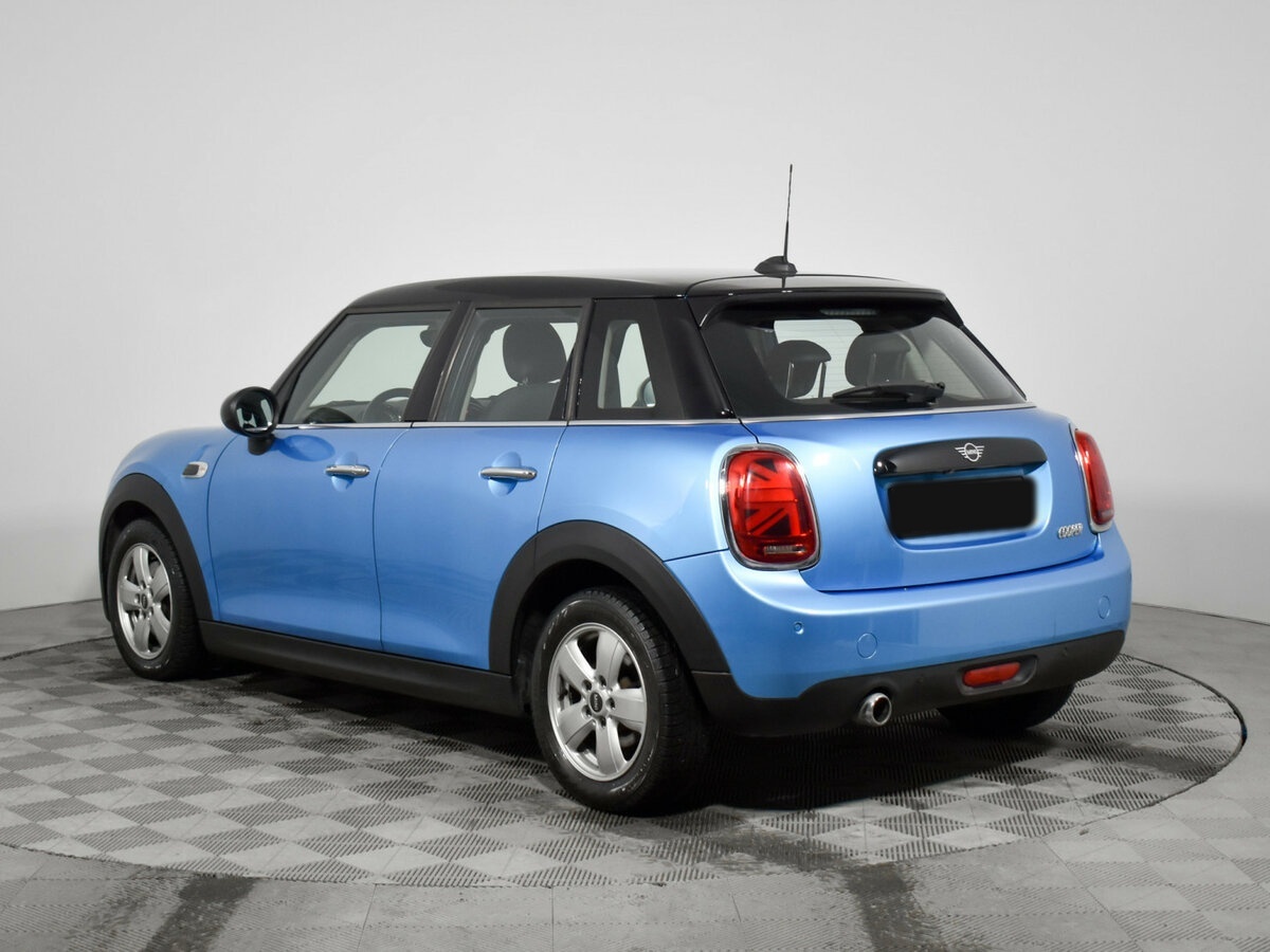 Купить Mini Hatch Cooper III (F55/F56) Рестайлинг, 2019, 56 300 км, фото №7